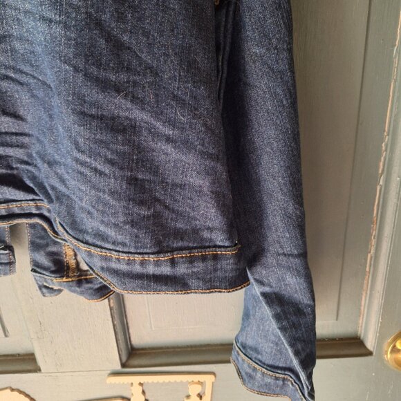 Children's place jean jacket xxl - Picture 4 of 11